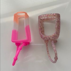 Bath and body works hand sanitizer case